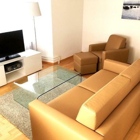 City Stay Furnished Apartments - Fasenstaubstrasse Schaffhausen Eksteriør bilde