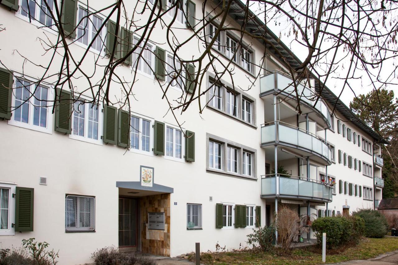 City Stay Furnished Apartments - Fasenstaubstrasse Schaffhausen Eksteriør bilde