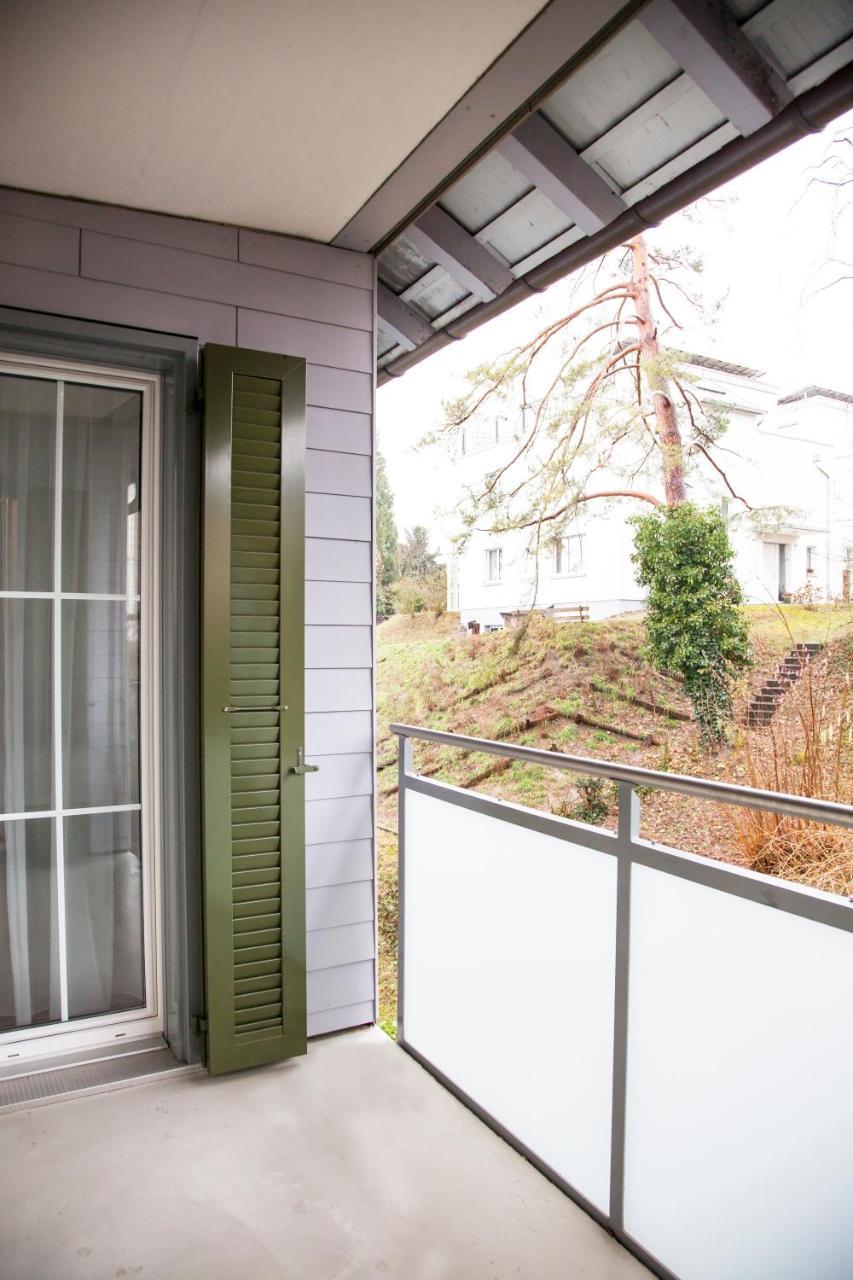 City Stay Furnished Apartments - Fasenstaubstrasse Schaffhausen Eksteriør bilde