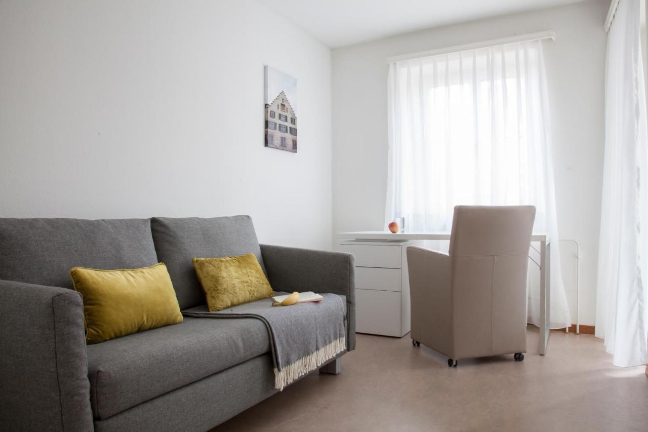 City Stay Furnished Apartments - Fasenstaubstrasse Schaffhausen Eksteriør bilde