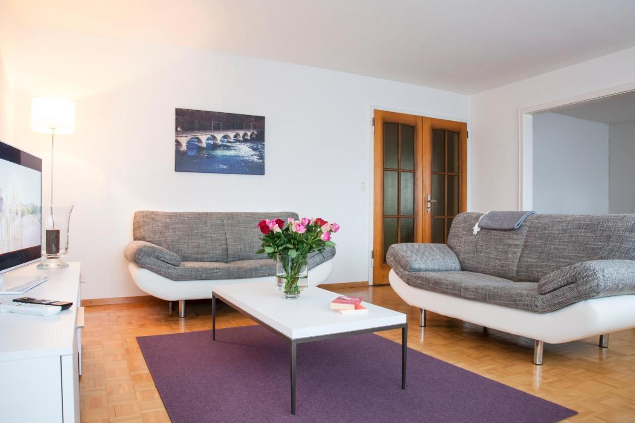 City Stay Furnished Apartments - Fasenstaubstrasse Schaffhausen Eksteriør bilde