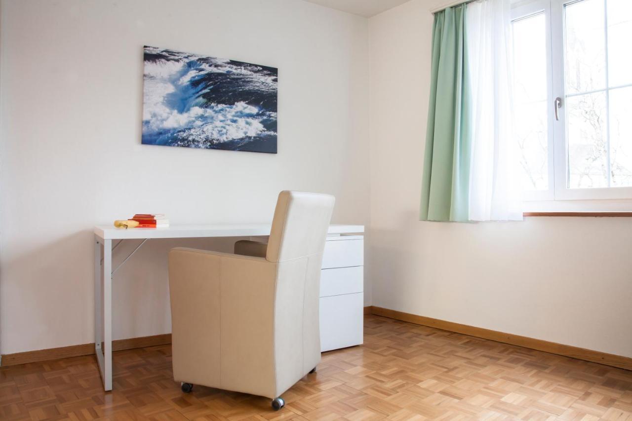 City Stay Furnished Apartments - Fasenstaubstrasse Schaffhausen Eksteriør bilde