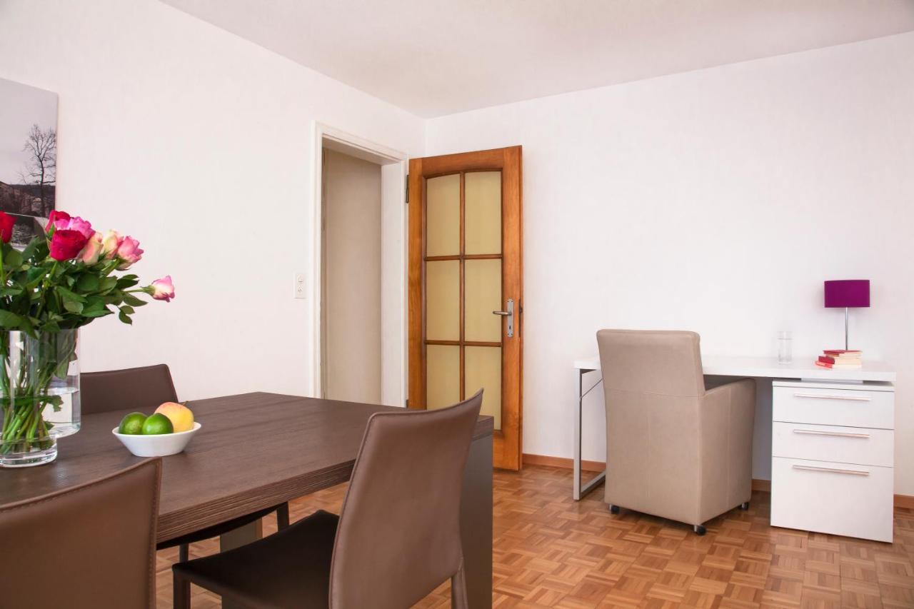 City Stay Furnished Apartments - Fasenstaubstrasse Schaffhausen Eksteriør bilde
