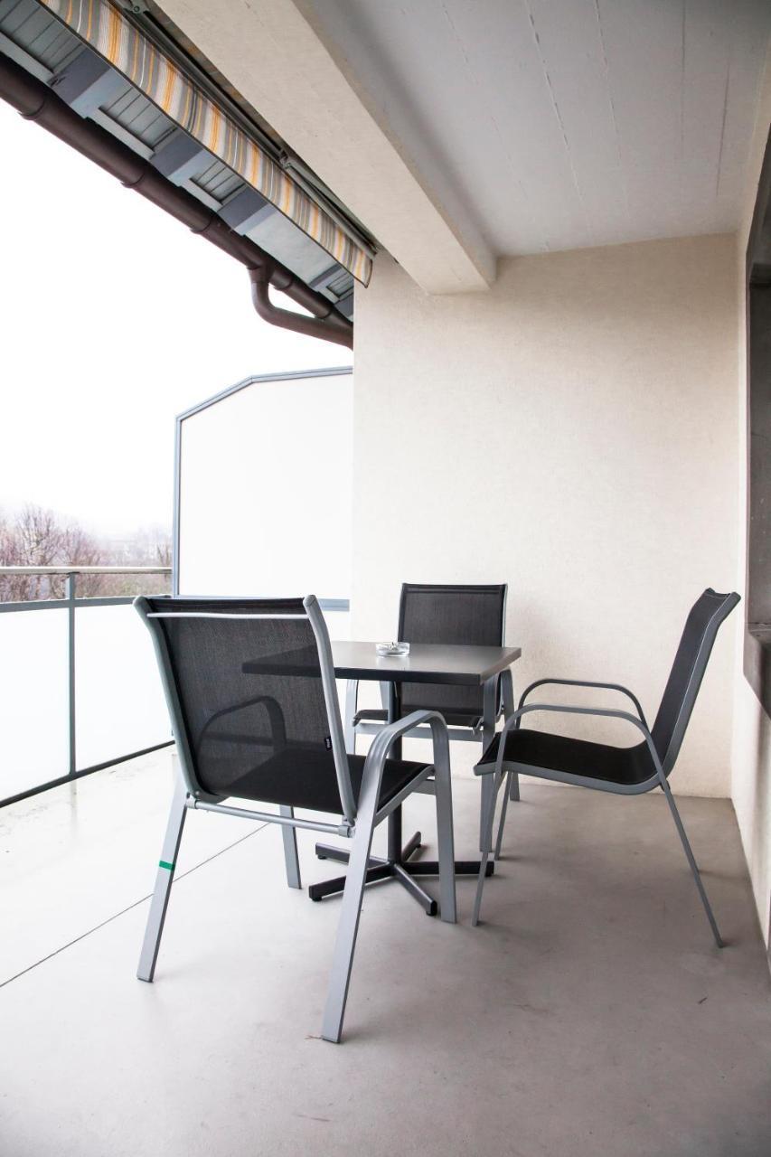 City Stay Furnished Apartments - Fasenstaubstrasse Schaffhausen Eksteriør bilde