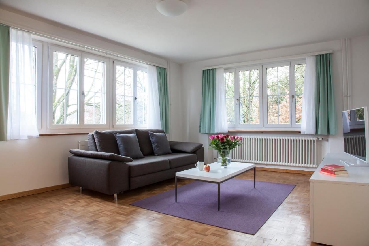 City Stay Furnished Apartments - Fasenstaubstrasse Schaffhausen Eksteriør bilde