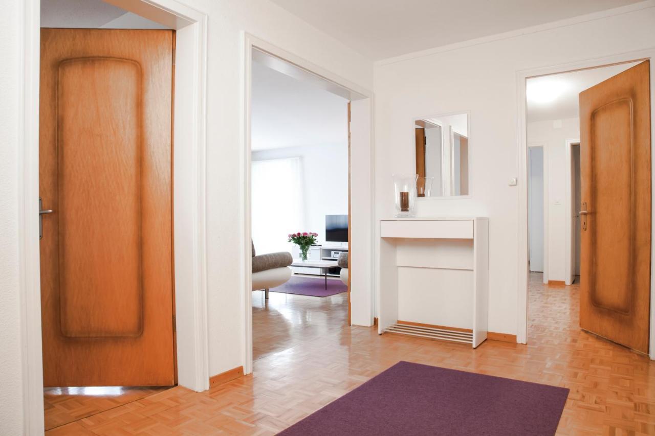 City Stay Furnished Apartments - Fasenstaubstrasse Schaffhausen Eksteriør bilde