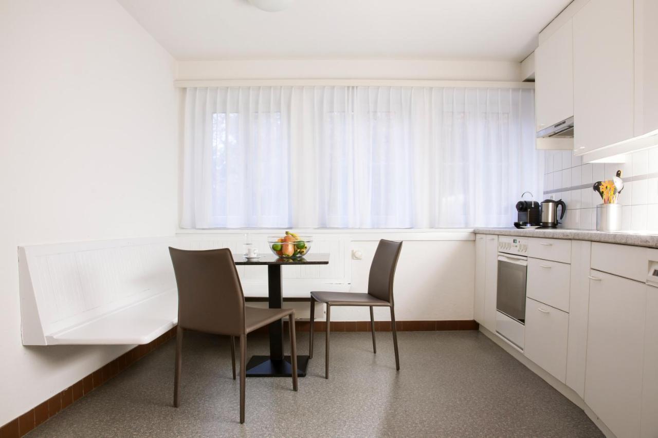 City Stay Furnished Apartments - Fasenstaubstrasse Schaffhausen Eksteriør bilde