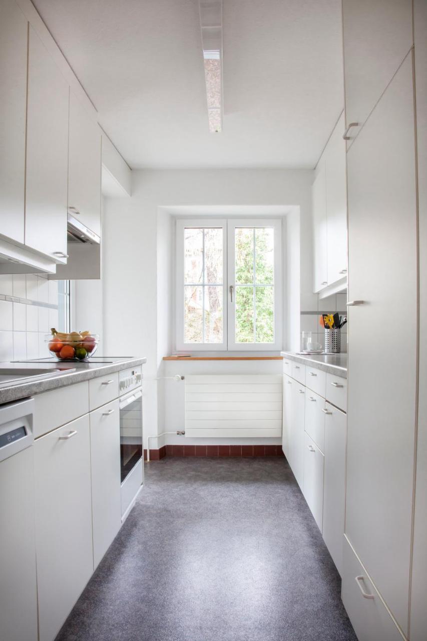 City Stay Furnished Apartments - Fasenstaubstrasse Schaffhausen Eksteriør bilde