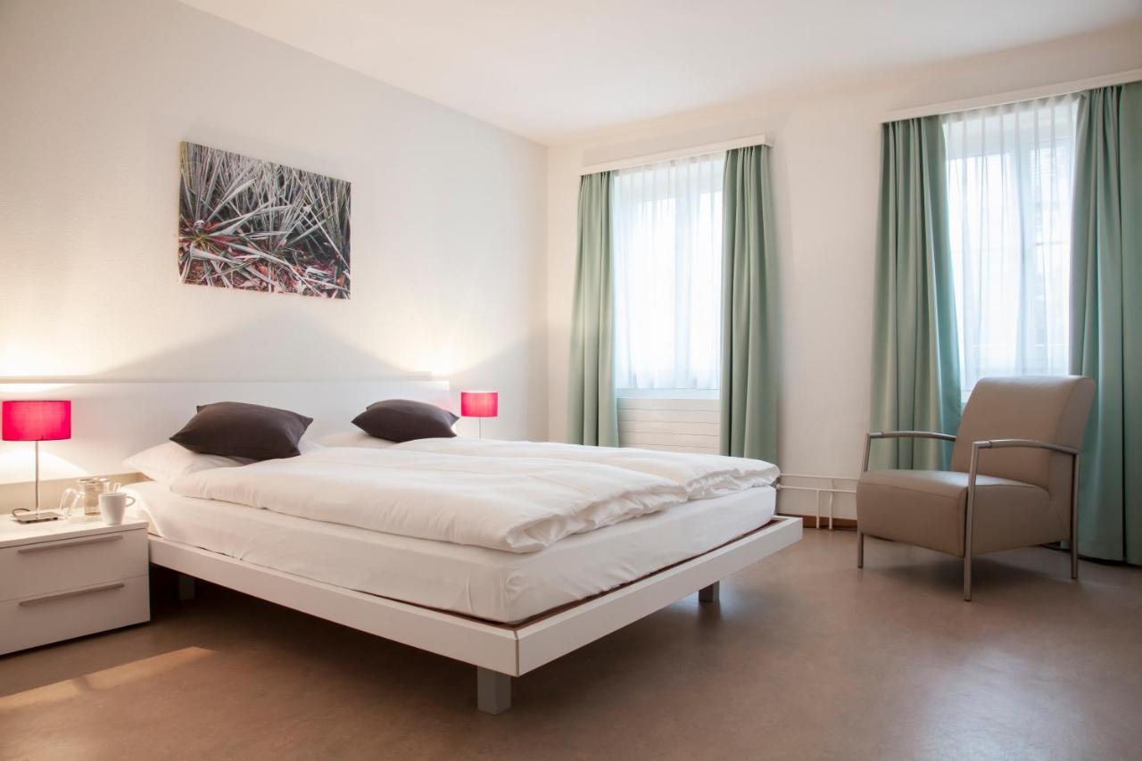 City Stay Furnished Apartments - Fasenstaubstrasse Schaffhausen Eksteriør bilde