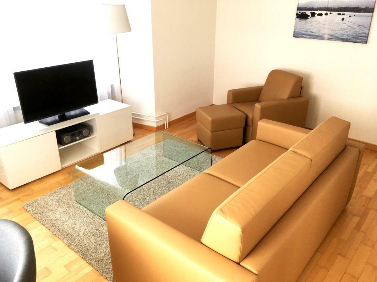 City Stay Furnished Apartments - Fasenstaubstrasse Schaffhausen Eksteriør bilde