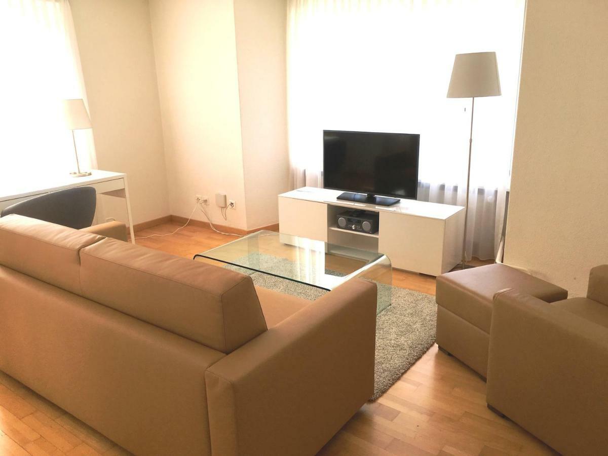 City Stay Furnished Apartments - Fasenstaubstrasse Schaffhausen Eksteriør bilde